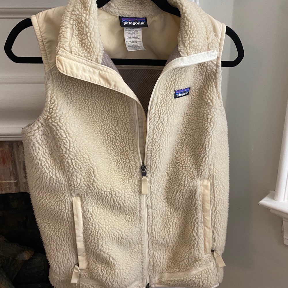 Women’s Patagonia vest